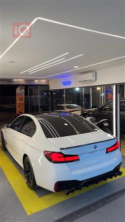 بي ام دبليو الفئة 5